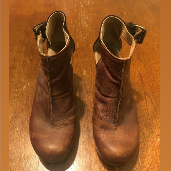 Free People Amber Orchard Clog - Picture 2 of 5